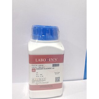                       LABOGENS SODIUM FLUORIDE AR 500GM                                              