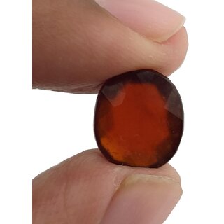 NATURAL HESSONITE (GOMED) OVAL SHAPE STONE NATURAL HESSONITE (GOMED) OVAL SHAPE STONE