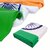 India National Flag 20 x 30 Inch 100% Pure Cotton, Har Ghar Tiranga for Outdoor, Homes, Offices & Schools