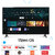 BPL 80 cm (32 inches), QLED Hometheatre Onkyo Tizen TV with THX Certified, Sound by Onkyo, Dolby Audio, Black, 32QF8540