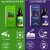 Lhasa Aroma Essential Oil Combo   Lavender  Lemongrass (100ml Each)   100 Pure  Natural Oils  Ideal for Diffusers