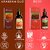 Lhasa Aroma Essential Oil Combo  Arabian Oud  Rose (100ml Each)  100 Pure  Natural Luxury Oils  Ideal for Diffuser