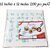 Butter paper sheet Printed Size 12 inches x 12 inches (100 pcs pack)