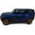 Defender Metal Push Back Car  Die-Cast Toy SUV with Openable Doors  Hood
