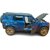 Defender Metal Push Back Car  Die-Cast Toy SUV with Openable Doors  Hood