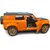 Defender Die-Cast Metal SUV  Push Back Toy Car with Openable Doors  Realistic Design