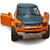 Defender Die-Cast Metal SUV  Push Back Toy Car with Openable Doors  Realistic Design