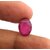 NATURAL RUBY (MANIK) OVAL SHAPE STONE