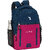 Life Today Large 35 L Backpack Bags For Men | College Backpack | School Bag | Office Bag(Pink)