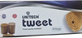 Toothpick 1 Box  10 Dabbi Pack