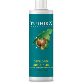 Yuthika Professional Hair Developer 40 Volume (12), 150 ml Yuthika Professional Hair Developer 40 Volume (12), 150 ml