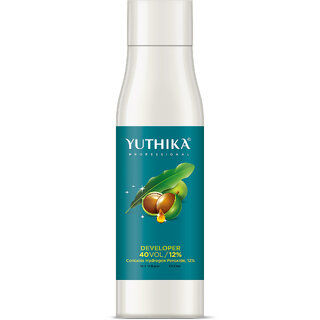 Yuthika Professional Hair Developer 40 Volume (12%), 1000 ml Yuthika Professional Hair Developer 40 Volume (12%), 1000 ml