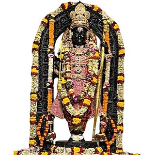 Exquisite Traditional Deity Statue - Vibrant Spiritual Decor Exquisite Traditional Deity Statue - Vibrant Spiritual Decor