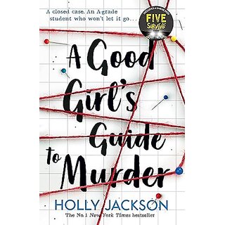                       A Good Girl'S Guide To Murder Paperback  Big Book, 1 May 2019                                              
