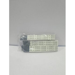                       LABOGENS STARCH IODIDE 100 LEAVES                                              