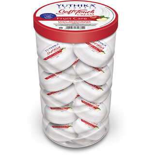 Yuthika Face Moisturizer For Women Men Fruit Care For Hydrated Smooth Skin24 pc 15ml Each Yuthika Face Moisturizer For Women Men Fruit Care For Hydrated Smooth Skin24 pc 15ml Each