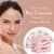 Globus Naturals Rice Ceramide 6 Step Facial Kit For Korean Glass Skin 40 gm