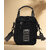Life Today Men & Women Black Sling Bag - Mini