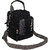 Life Today Men & Women Black Sling Bag - Mini