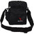 Life Today Black Men & Women Sling Bag - Medium Bags for Men and Women