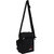 Life Today Black Men & Women Sling Bag - Medium Bags for Men and Women