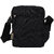 Life Today Black Men & Women Sling Bag - Medium Bags for Men and Women