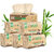 IMECO Bamboo Facial Tissue Papers ,100 Pulls (Pack of 6), 600 Pulls, 2 Ply, Premium, Soft, Biodegradable  Skin Safe