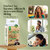 IMECO Bamboo Facial Tissue Papers ,100 Pulls (Pack of 6), 600 Pulls, 2 Ply, Premium, Soft, Biodegradable  Skin Safe