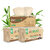 IMECO Bamboo Facial Tissue Papers, 200 Pulls (Pack of 3), 600 Pulls, 2 Ply, Premium Soft, Biodegradable  Skin Safe