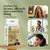 IMECO Bamboo Facial Tissue Papers, 200 Pulls (Pack of 3), 600 Pulls, 2 Ply, Premium Soft, Biodegradable  Skin Safe
