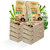 IMECO Facial Pocket Tissue, 100 Pulls (10 Pulls Pack X 10) Combo, Soft, Gentle  TravelFriendly