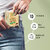 IMECO Facial Pocket Tissue, 100 Pulls (10 Pulls Pack X 10) Combo, Soft, Gentle  TravelFriendly