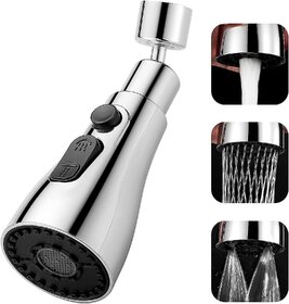 Nubilous Flexible Tap Extender for Kitchen Sink  Easy Access Upgrade