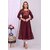 MIRROR WORK  EMB.  MATERNITY DRESS AND FEEDING DREES