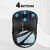 ZEBRONICS Zeb -Dash USB Wireless Optical Mouse (Black)