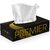 Premier Face Tissue Paper 2-Ply (100 Pulls Per Box, Pack of 4)