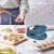 2 in 1 Dumpling Maker Machine for Adult Kids, NEW Dumpling Skin Maker Dumpling Moulds, Home Manual Dumpling Making Too