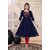 MIRROR WORK  EMB.  MATERNITY DRESS AND FEEDING DREES