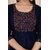 MIRROR WORK  EMB.  MATERNITY DRESS AND FEEDING DREES