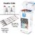 Professional Color Marker Pen Double Side Tip For Art Craft Drawing Waterproof Color Pens Professional Art Set For Kid Adult Head Art Marker Set For Sketching and Drawing marker (Pack Of 12 Pcs)