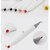 Professional Color Marker Pen Double Side Tip For Art Craft Drawing Waterproof Color Pens Professional Art Set For Kid Adult Head Art Marker Set For Sketching and Drawing marker (Pack Of 12 Pcs)