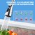 Nubilous Flexible Tap Extender for Kitchen Sink  Easy Access Upgrade