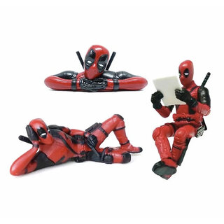                      Deadpool - Dashboard/ Monitor figures - B                                              