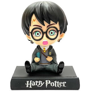                       Harry Potter Bobblehead (with mobile holder tray)                                              