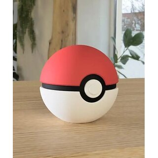                       Classic Pokeball                                              