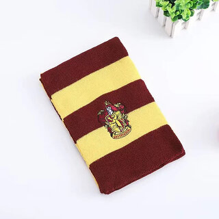                       Harry Potter Gryffindor Scarf (62 inch)                                              