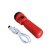 Torch Light Rechargeable LED Torch Long Range high Power Light Torch (Multi Color, Pack of 1, Rechargeable)