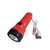 Torch Light Rechargeable LED Torch Long Range high Power Light Torch (Multi Color, Pack of 1, Rechargeable)