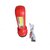 Torch Light Rechargeable LED Torch Long Range high Power Light Torch (Multi Color, Pack of 1, Rechargeable)