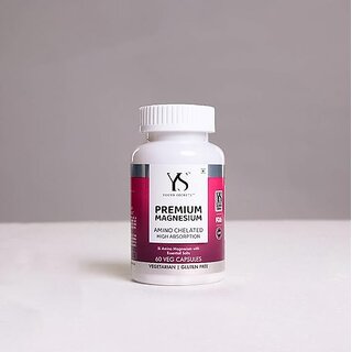                       Premium Magnesium                                              